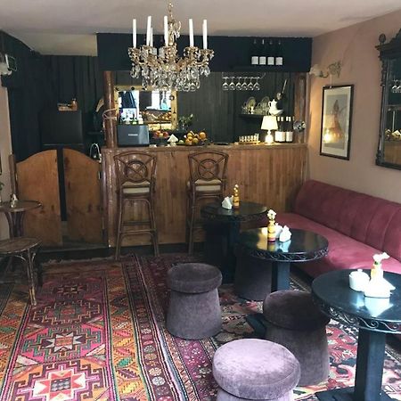 באקו Altstadt Hotel & Cafe מראה חיצוני תמונה