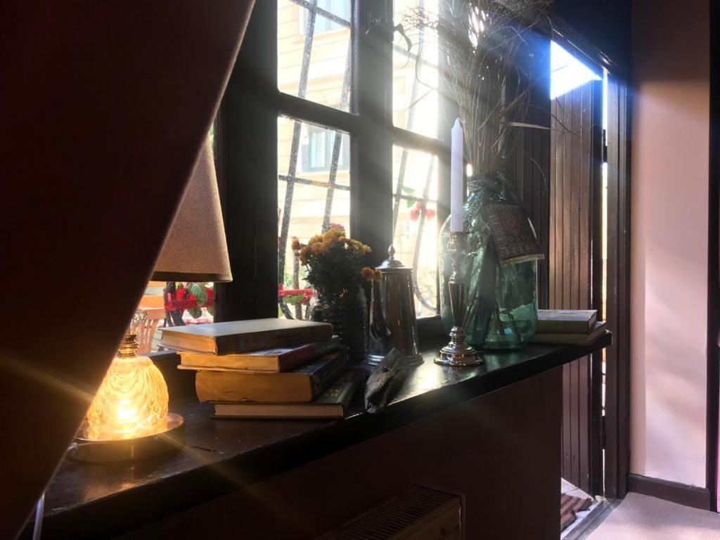 באקו Altstadt Hotel & Cafe מראה חיצוני תמונה