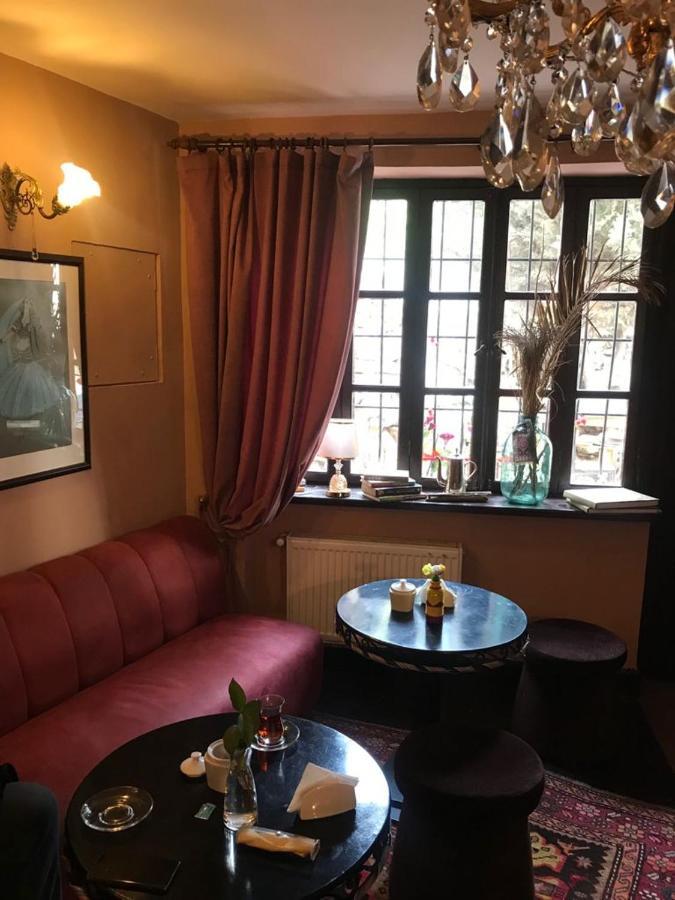 באקו Altstadt Hotel & Cafe מראה חיצוני תמונה