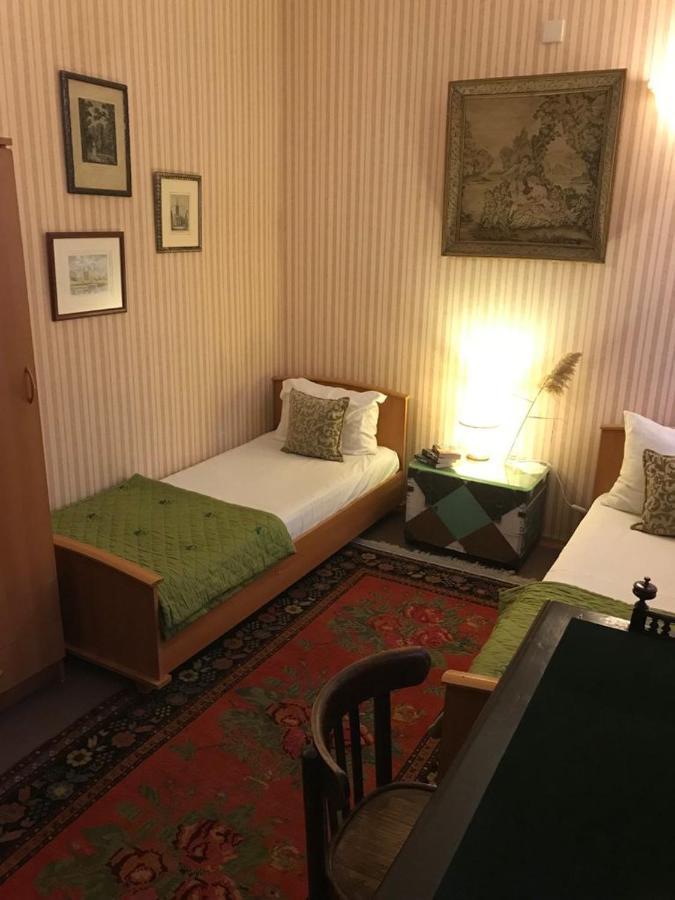 באקו Altstadt Hotel & Cafe מראה חיצוני תמונה