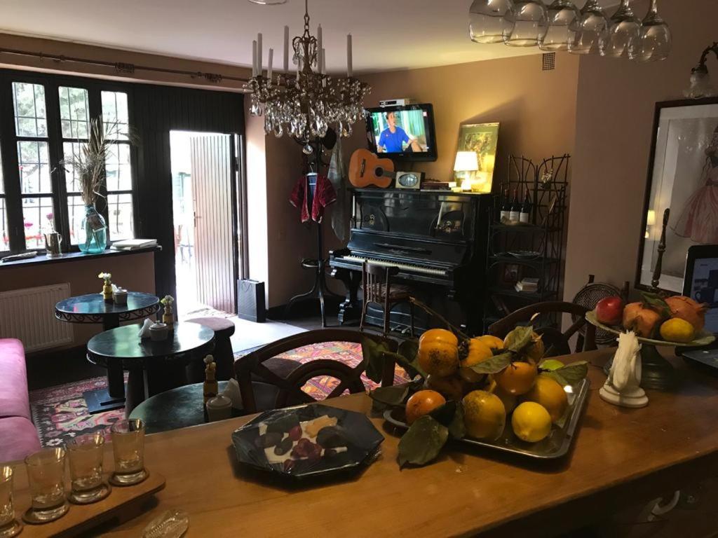 באקו Altstadt Hotel & Cafe מראה חיצוני תמונה