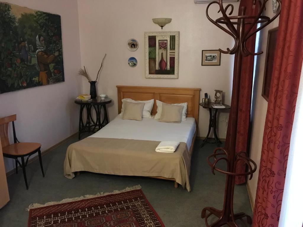 באקו Altstadt Hotel & Cafe מראה חיצוני תמונה