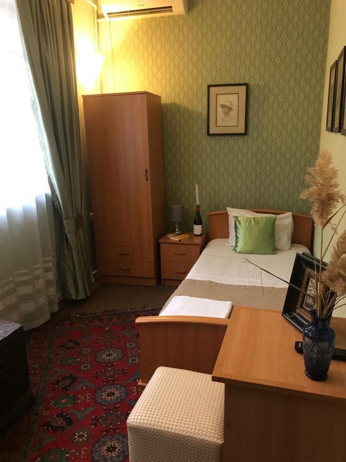באקו Altstadt Hotel & Cafe מראה חיצוני תמונה
