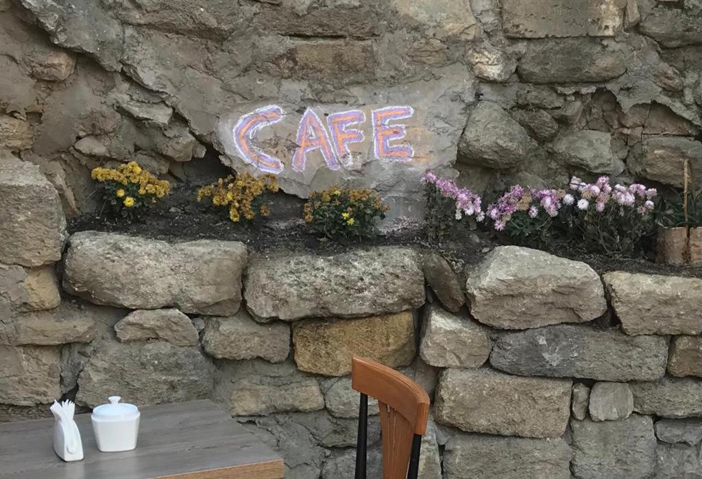 באקו Altstadt Hotel & Cafe מראה חיצוני תמונה