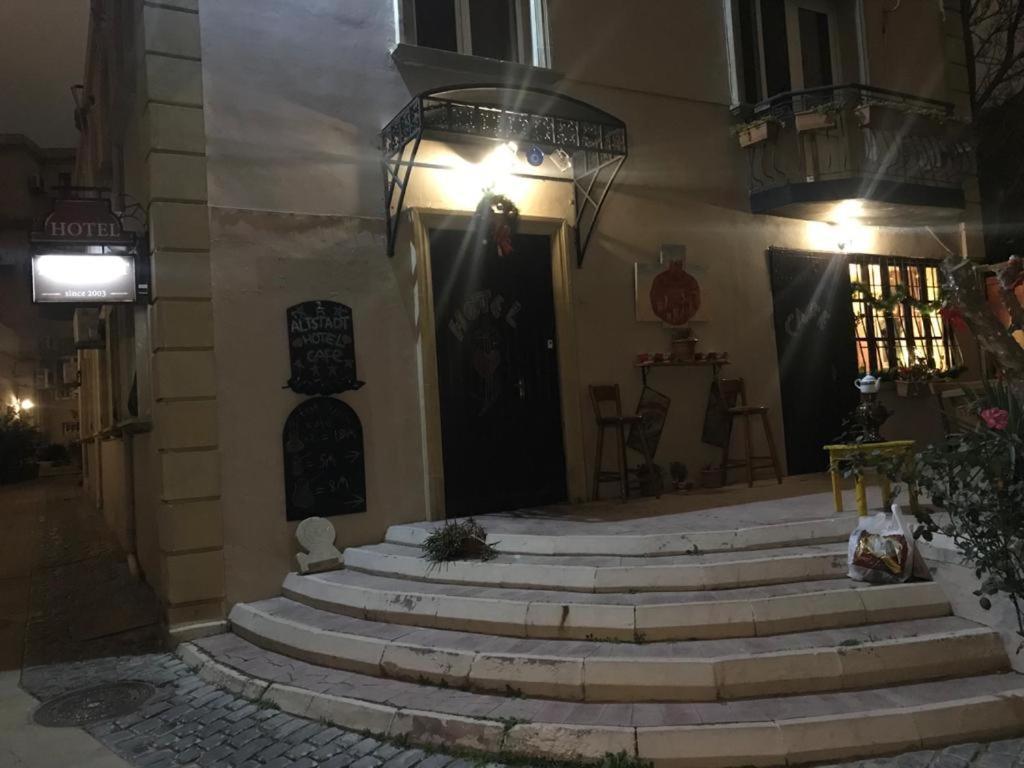 באקו Altstadt Hotel & Cafe מראה חיצוני תמונה