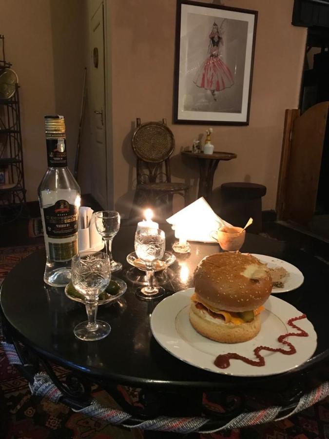 באקו Altstadt Hotel & Cafe מראה חיצוני תמונה