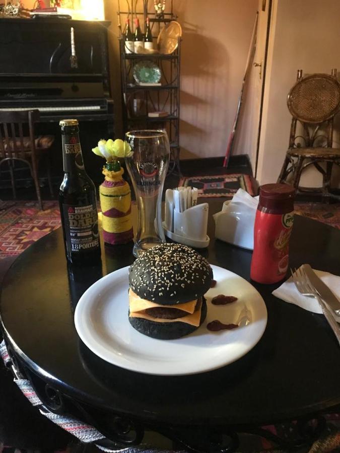 באקו Altstadt Hotel & Cafe מראה חיצוני תמונה