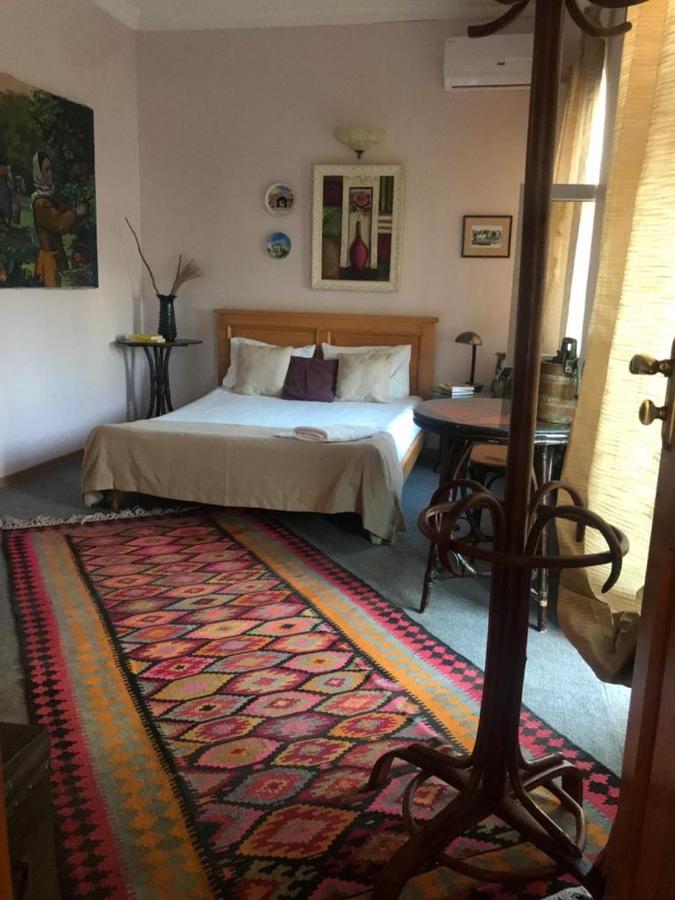 באקו Altstadt Hotel & Cafe מראה חיצוני תמונה