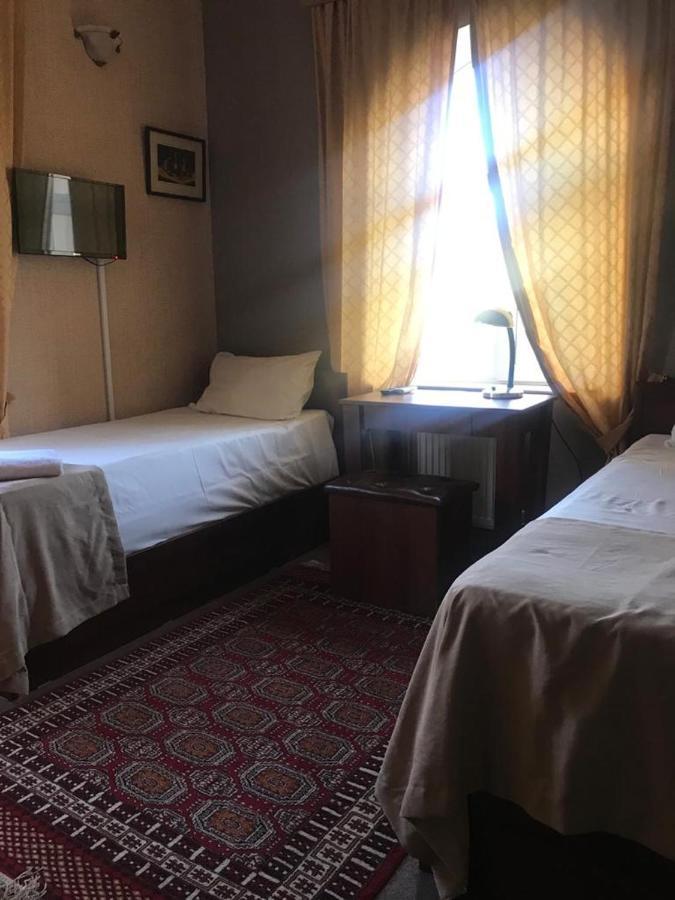 באקו Altstadt Hotel & Cafe מראה חיצוני תמונה