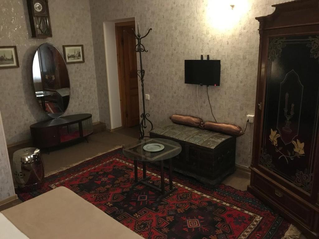 באקו Altstadt Hotel & Cafe מראה חיצוני תמונה