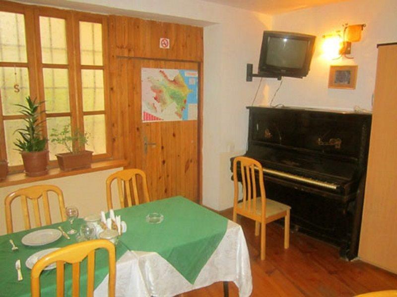 באקו Altstadt Hotel & Cafe מראה חיצוני תמונה