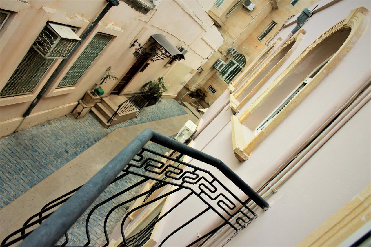 באקו Altstadt Hotel & Cafe מראה חיצוני תמונה